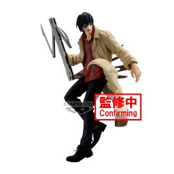 Figurine Statique - Vibration Stars - Sakamoto Days - Nagumo