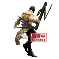 Static Figure - Vibration Stars - Sakamoto days - Nagumo
