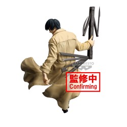 Static Figure - Vibration Stars - Sakamoto days - Nagumo