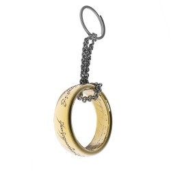 Keychain - 3D - Lord of the Rings - One Ring