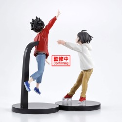 Static Figure - Haikyu
