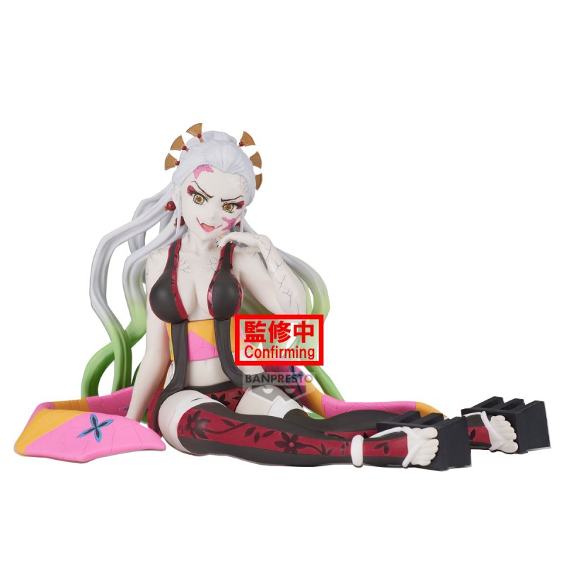 Static Figure - Glitter & Glamours - Demon Slayer - Daki