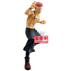 Static Figure - Maximatic - Jujutsu Kaisen - Sukuna Ryomen