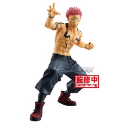 Static Figure - Maximatic - Jujutsu Kaisen - Sukuna Ryomen