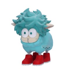 Static Figure - Fluffy Puffy - My Hero Academia - DekuSheep - Izuku Midoriya