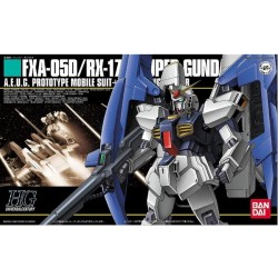 Maquette - High Grade - Gundam - FXA-05D / RX178