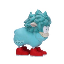 Static Figure - Fluffy Puffy - My Hero Academia - DekuSheep - Izuku Midoriya
