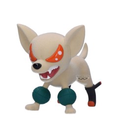 Static Figure - Fluffy Puffy - My Hero Academia - BakuDog - Katsuki Bakugo