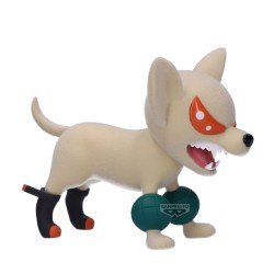 Static Figure - Fluffy Puffy - My Hero Academia - BakuDog - Katsuki Bakugo