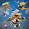 Model - High Grade - Macross - Siegfried (Chuck Mustang)