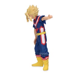 Static Figure - The Amazing Heroes Plus - My Hero Academia - All Might
