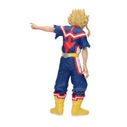 Figurine Statique - The Amazing Heroes Plus - My Hero Academia - All Might