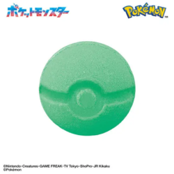 Bath Bomb - Bikkura Tamago - Pokemon - Exciting Time