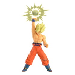 Figurine Statique - GxMateria - Dragon Ball - Son Goku