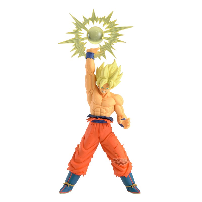 Static Figure - GxMateria - Dragon Ball - Son Goku