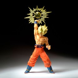 Figurine Statique - GxMateria - Dragon Ball - Son Goku