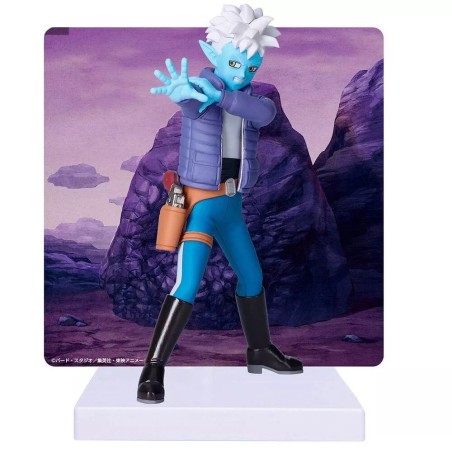 Static Figure - Dragon Ball - Glorio