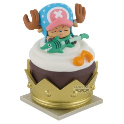 Figurine Statique - Paldolce Collection - One Piece - Brook