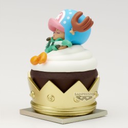 Figurine Statique - Paldolce Collection - One Piece - Brook