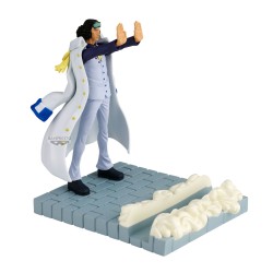 Figurine Statique - Figure Life - One Piece - Kuzan Aokiji