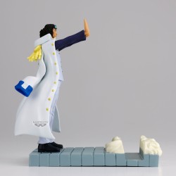 Static Figure - Figure Life - One Piece - Kuzan Aokiji