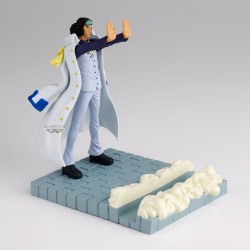 Static Figure - Figure Life - One Piece - Kuzan Aokiji