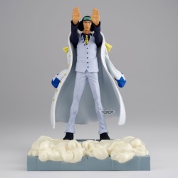 Static Figure - Figure Life - One Piece - Kuzan Aokiji