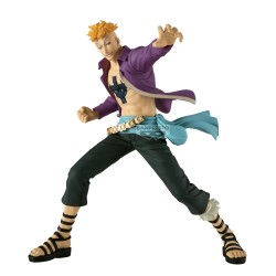 Static Figure - Battle Record Collection - One Piece - Marco the Phoenix