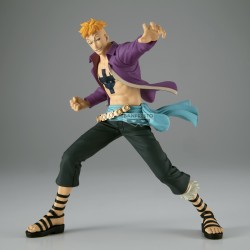 Static Figure - Battle Record Collection - One Piece - Marco the Phoenix