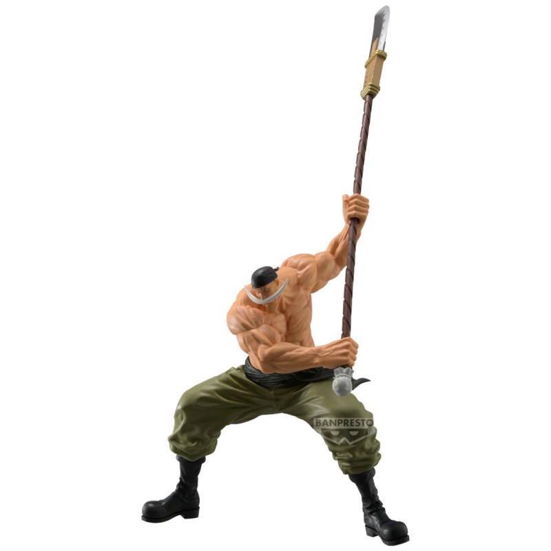 Static Figure - Grandista - One Piece - Whitebeard