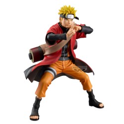 Static Figure - Grandista Nero - Naruto - Naruto Uzumaki