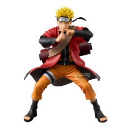 Figurine Statique - Grandista Nero - Naruto - Naruto Uzumaki
