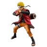 Figurine Statique - Grandista Nero - Naruto - Naruto Uzumaki