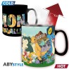 Mug - Thermo-réactif - Pokemon - Attrapez-les tous