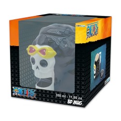 Mug - 3D - One Piece - Brook