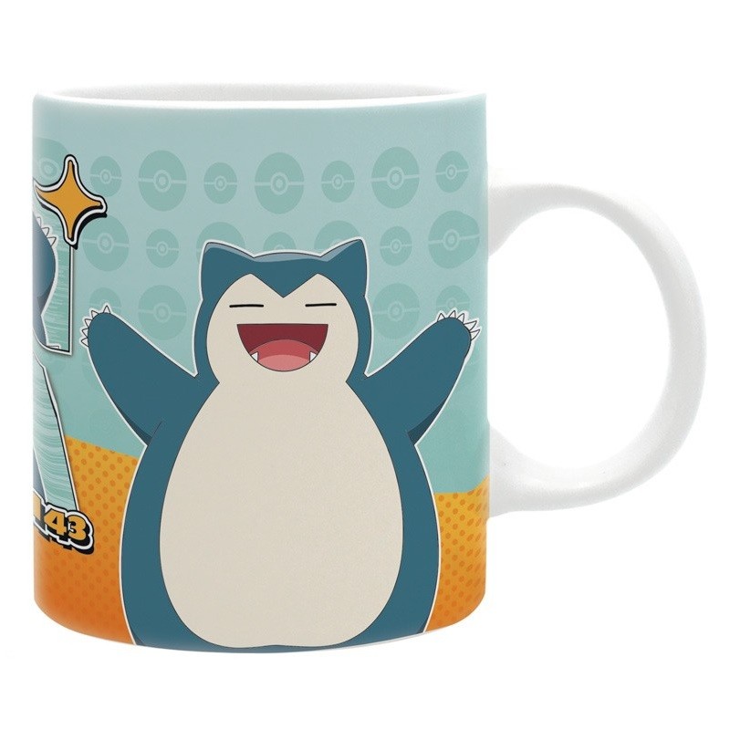 Mug - Mug(s) - Pokemon - Ronflex
