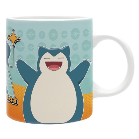 Mug - Mug(s) - Pokemon - Snorlax