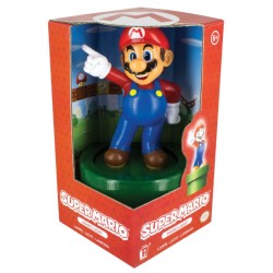 Lamp - Super Mario - Mario
