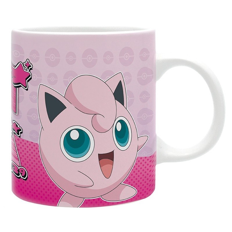 Mug - Mug(s) - Pokemon - Jigglypuff
