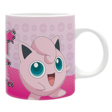 Mug - Mug(s) - Pokemon - Jigglypuff