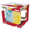 Mug - Mug(s) - Pokemon - Pikachu & Starters Kanto