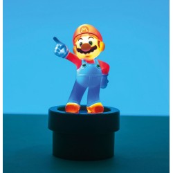 Lamp - Super Mario - Mario
