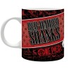 Mug - Subli - One Piece - Shanks le Roux