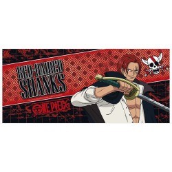 Mug - Subli - One Piece - Red-Haired Shanks