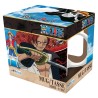 Mug - Subli - One Piece - Red-Haired Shanks