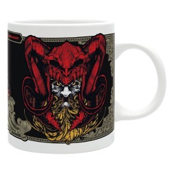 Mug - Subli - Donjons et Dragons - Manuel des Joueurs