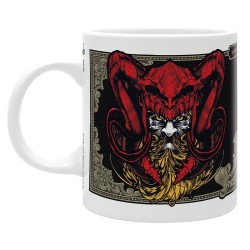 Mug - Subli - Donjons et Dragons - Manuel des Joueurs