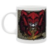 Mug - Subli - Donjons et Dragons - Manuel des Joueurs
