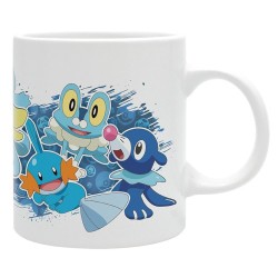 Mug - Mug(s) - Pokemon - Starters Eau