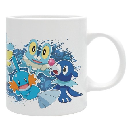 Mug - Mug(s) - Pokemon - Water Starters